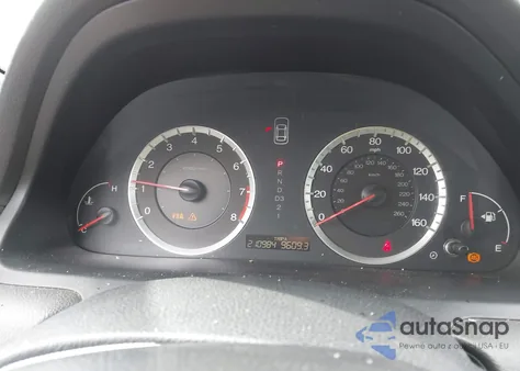 2009 Honda Accord 2.4 Lx из США, поврежденный, VIN 1HGCP26339A159769